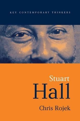Stuart Hall by Chris Rojek