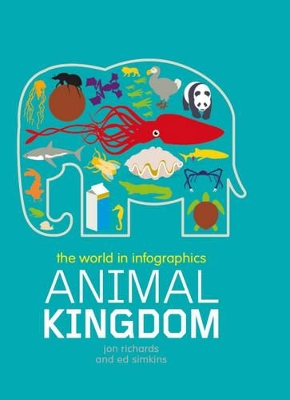 The World in Infographics: Animal Kingdom by Jon Richards