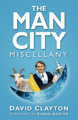 Man City Miscellany book