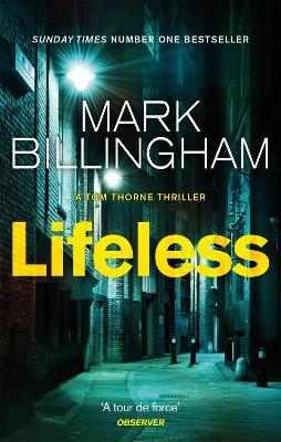 Lifeless book