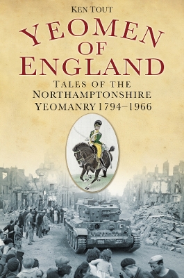 Yeomen of England book