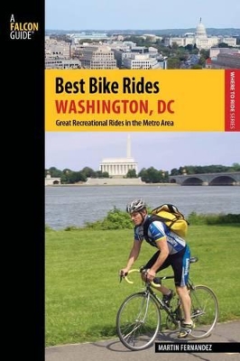 Best Bike Rides Washington, DC by Martin Fernandez