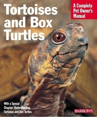 Tortoises and Box Turtles book