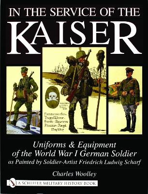 In the Service of the Kaiser book