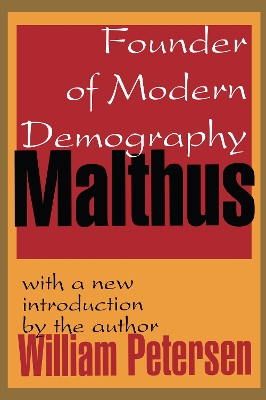 Malthus book