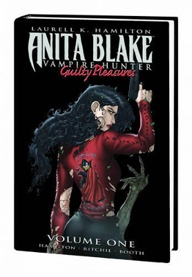 Anita Blake, Vampire Hunter by Jessica Ruffner