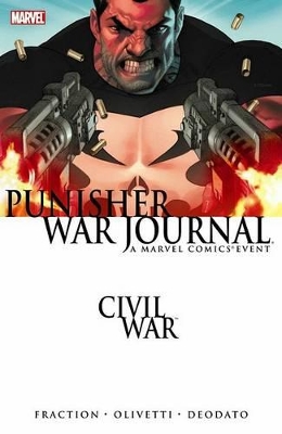 Civil War book