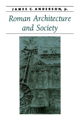 Roman Architecture and Society book