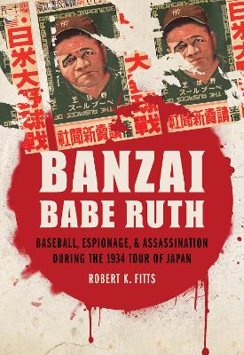 Banzai Babe Ruth book