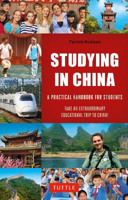 Studying in China: A Practical Handbook for Students by Patrick McAloon