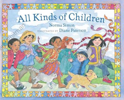 All Kinds of Children book