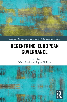 Decentring European Governance book