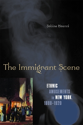 Immigrant Scene book