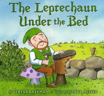 The Leprechaun Under the Bed book