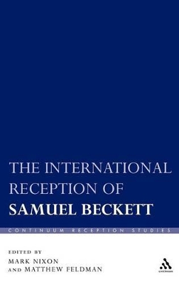 International Reception of Samuel Beckett book