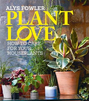 Plant Love book