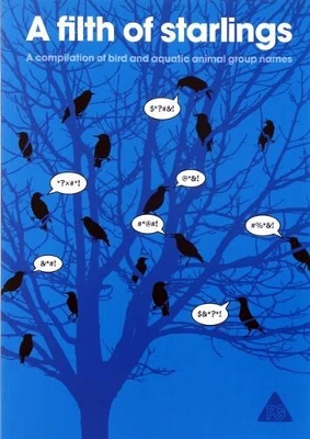 Filth of Starlings book