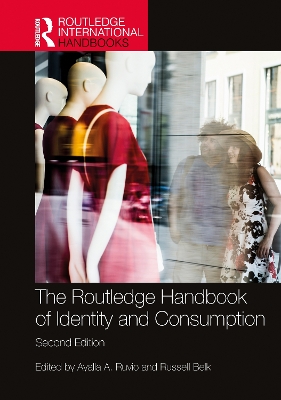 The Routledge Handbook of Identity and Consumption book