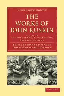 Works of John Ruskin book