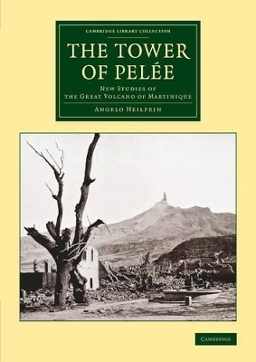 Tower of Pelee by Angelo Heilprin