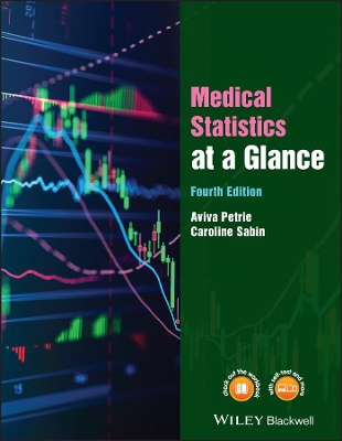 Medical Statistics at a Glance by Aviva Petrie