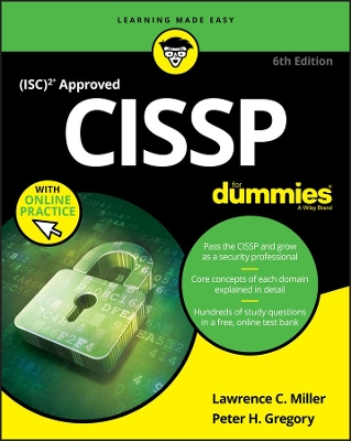 CISSP For Dummies book