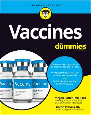 Vaccines For Dummies book