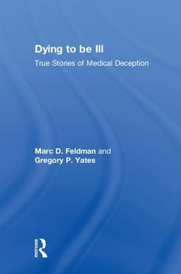 Dying to be Ill book