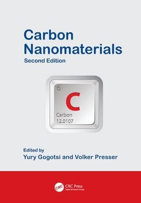 Carbon Nanomaterials, Second Edition by Yury Gogotsi