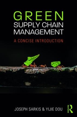 Green Supply Chain Management book