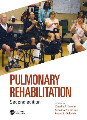 Pulmonary Rehabilitation by Claudio Donner