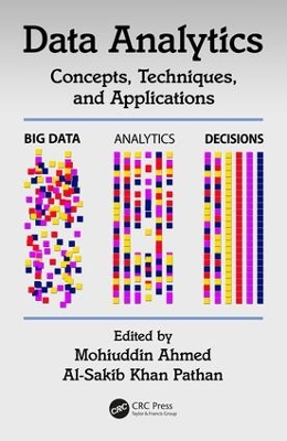 Data Analytics: Concepts, Techniques, and Applications by Mohiuddin Ahmed
