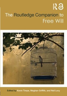 Routledge Companion to Free Will book