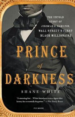 Prince of Darkness book