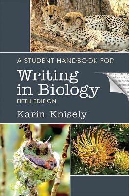 Student Handbook for Writing in Biology book