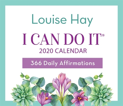 I Can Do It® 2020 Calendar: 366 Daily Affirmations book