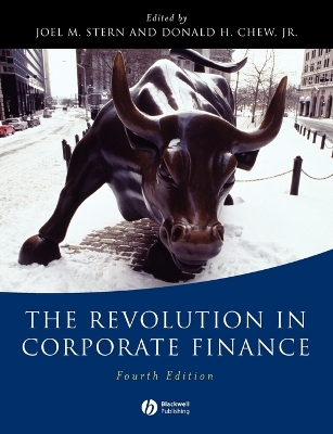 Revolution in Corporate Finance book