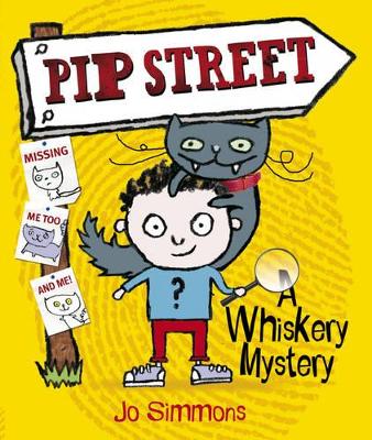 Whiskery Mystery book