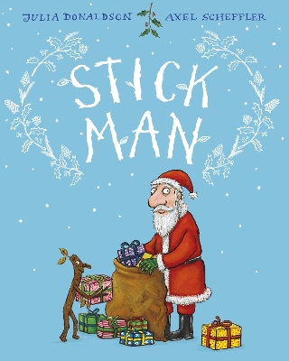 Stick Man Gift Edition book