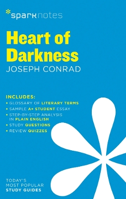 Heart of Darkness SparkNotes Literature Guide book