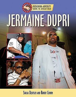 Jermaine Dupri book
