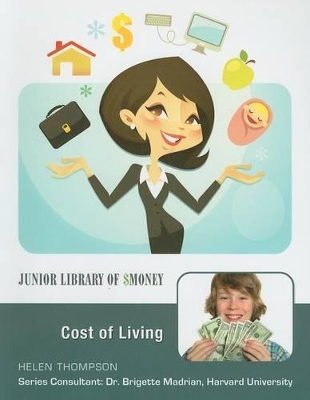 Cost of Living book