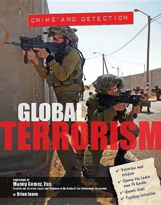 Global Terrorism book