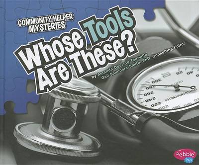 Whose Tools Are These? book