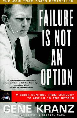 Failure Is Not an Option book