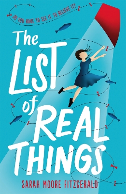 List of Real Things book