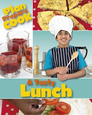 Plan, Prepare, Cook: A Tasty Lunch book