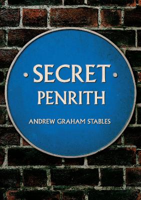 Secret Penrith book