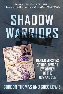 Shadow Warriors book