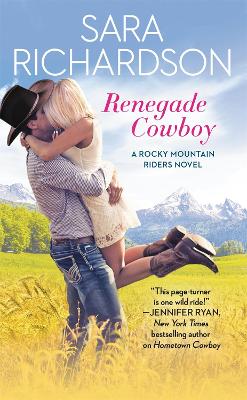 Renegade Cowboy book